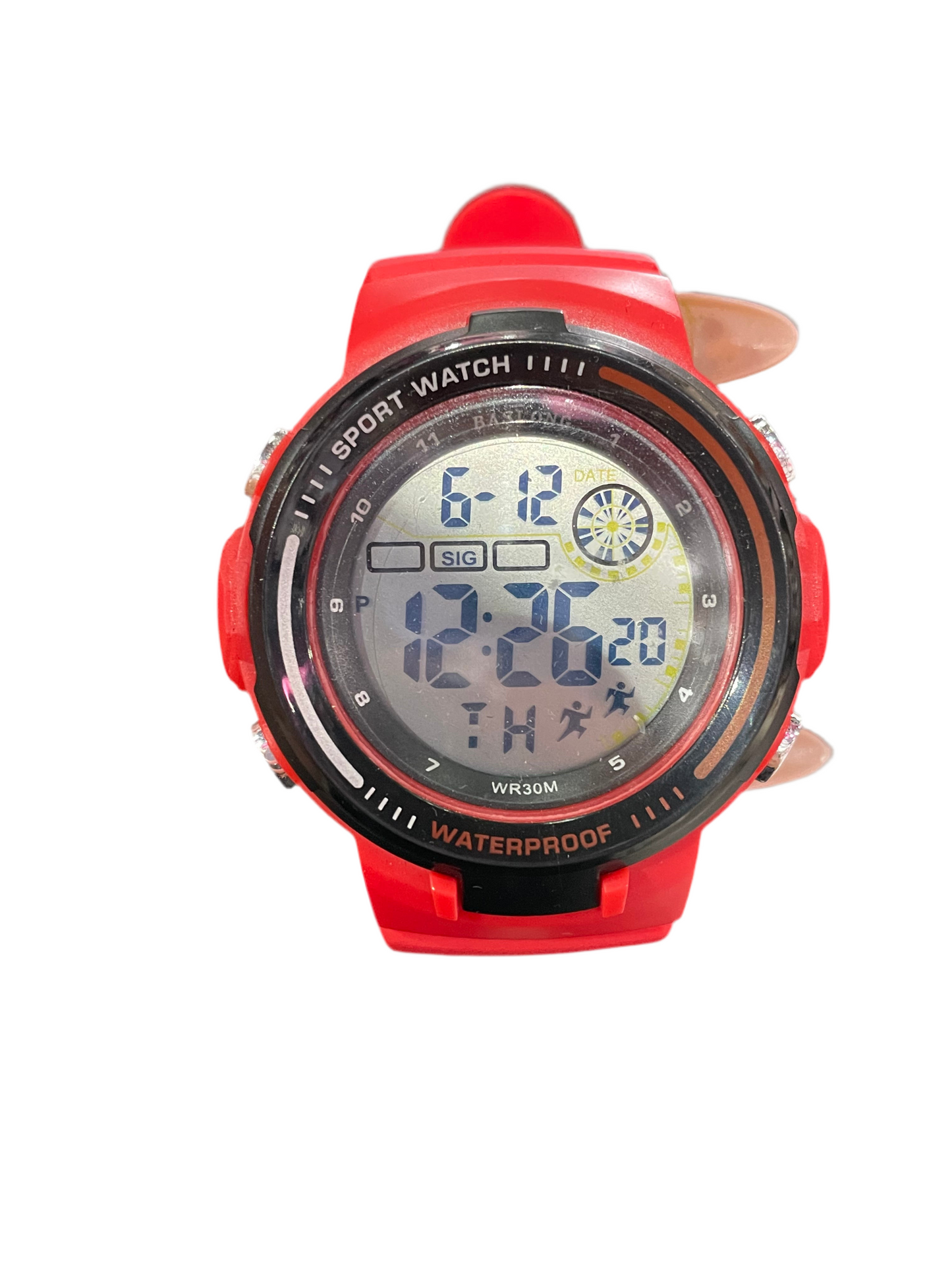 Reloj unisex - bling bling