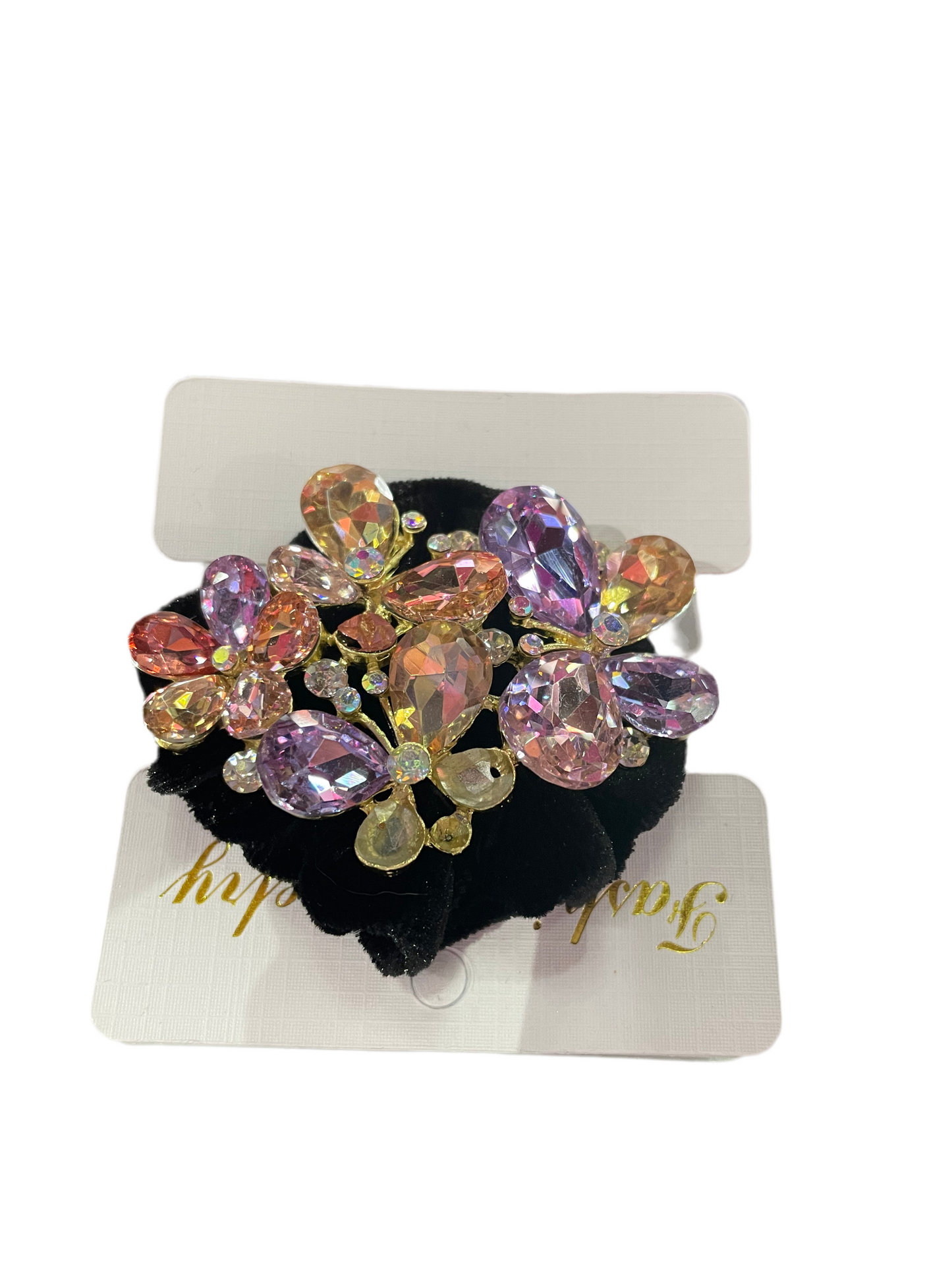Liga adornada - bling bling