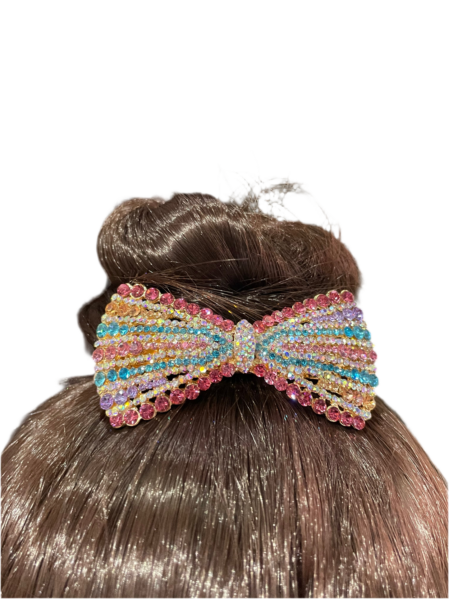 Broche decorado