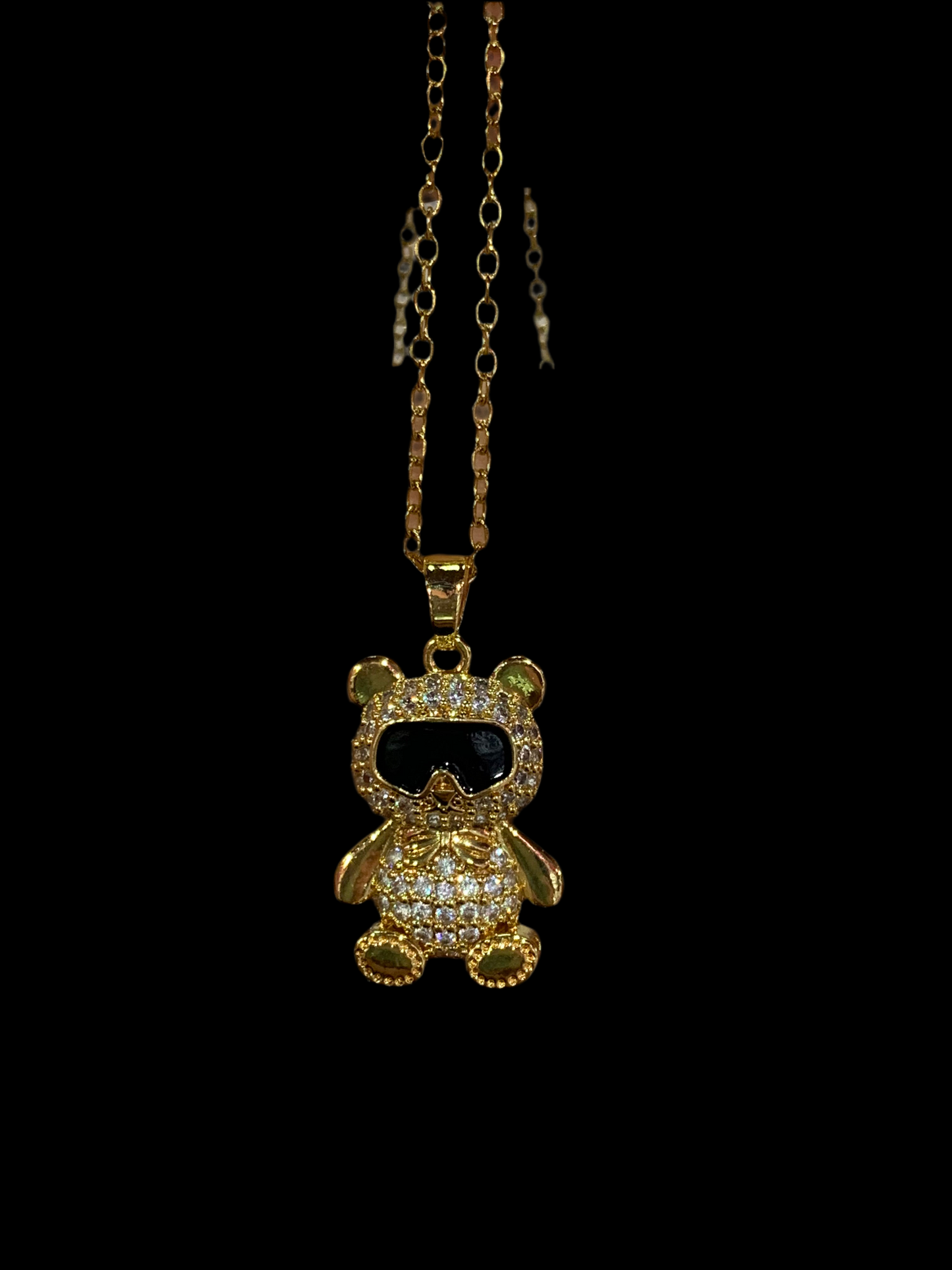 Collar de conejito - Bling Bling