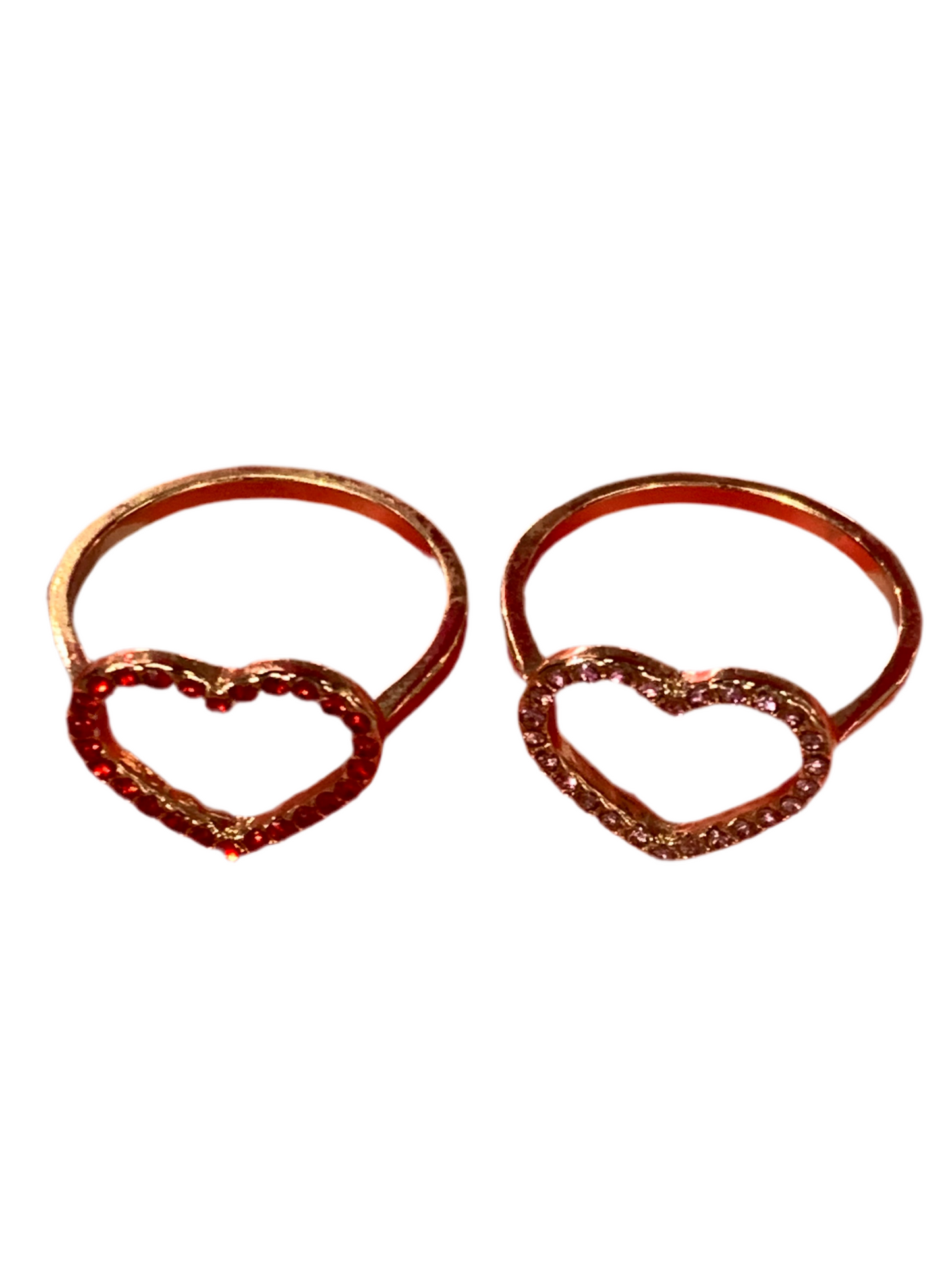 Anillo con Corazón - Bling Bling