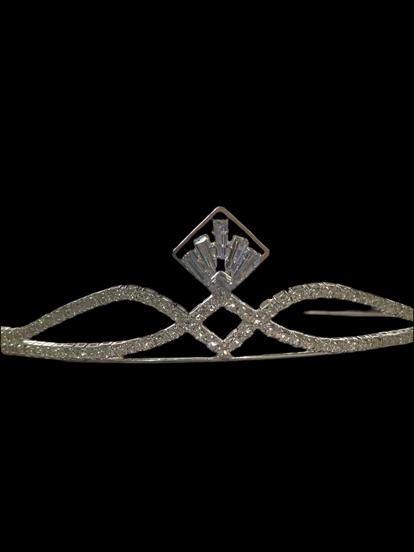 Tiara de princesa 304