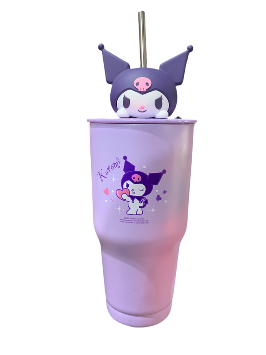 Vaso decorado - Queen cosmetics
