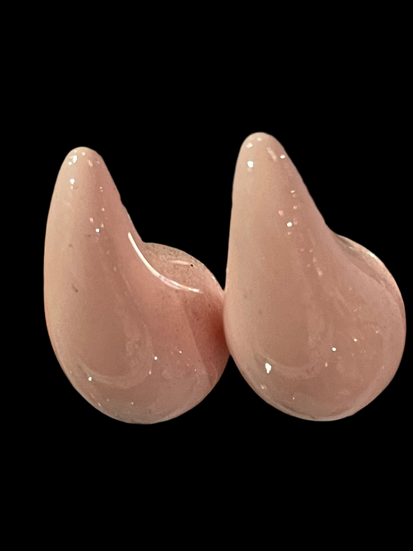 Aretes de gota colores - Bling Bling