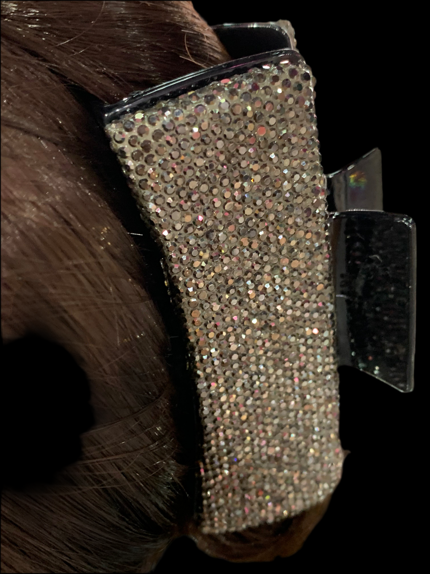 Pinza de brillos