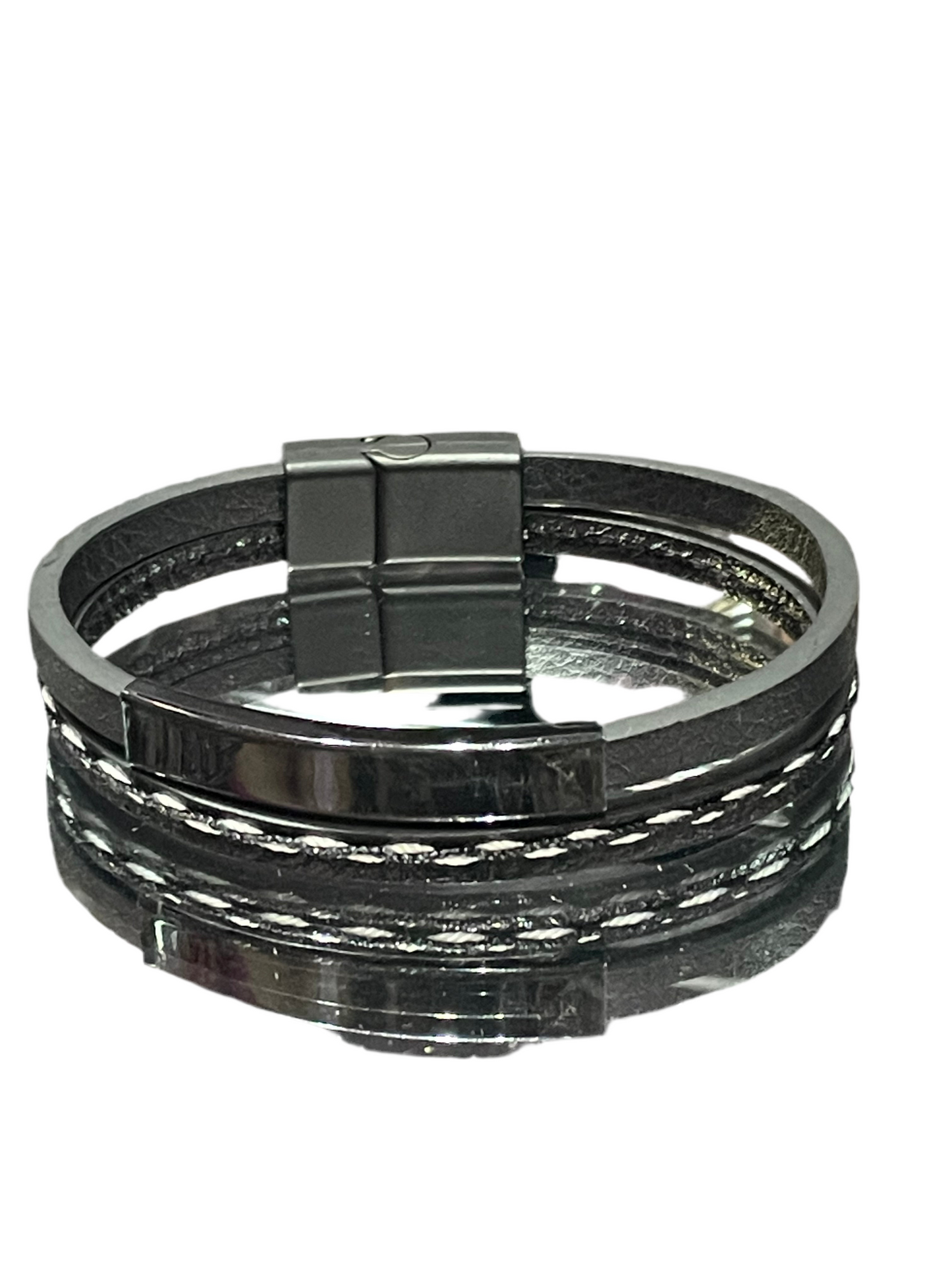 Pulsera sintética varonil