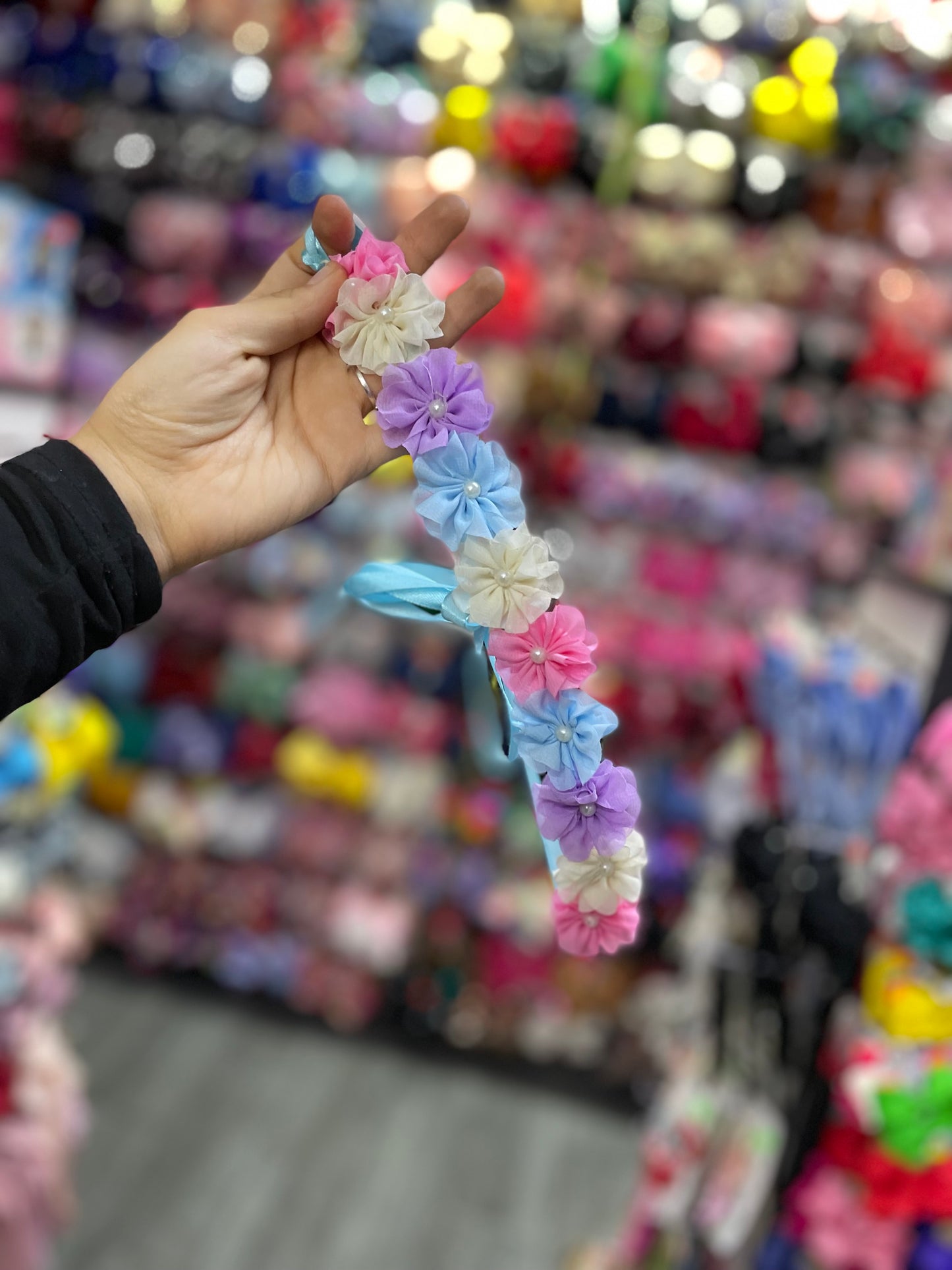 Corona De Flores - Los Moños De Kari