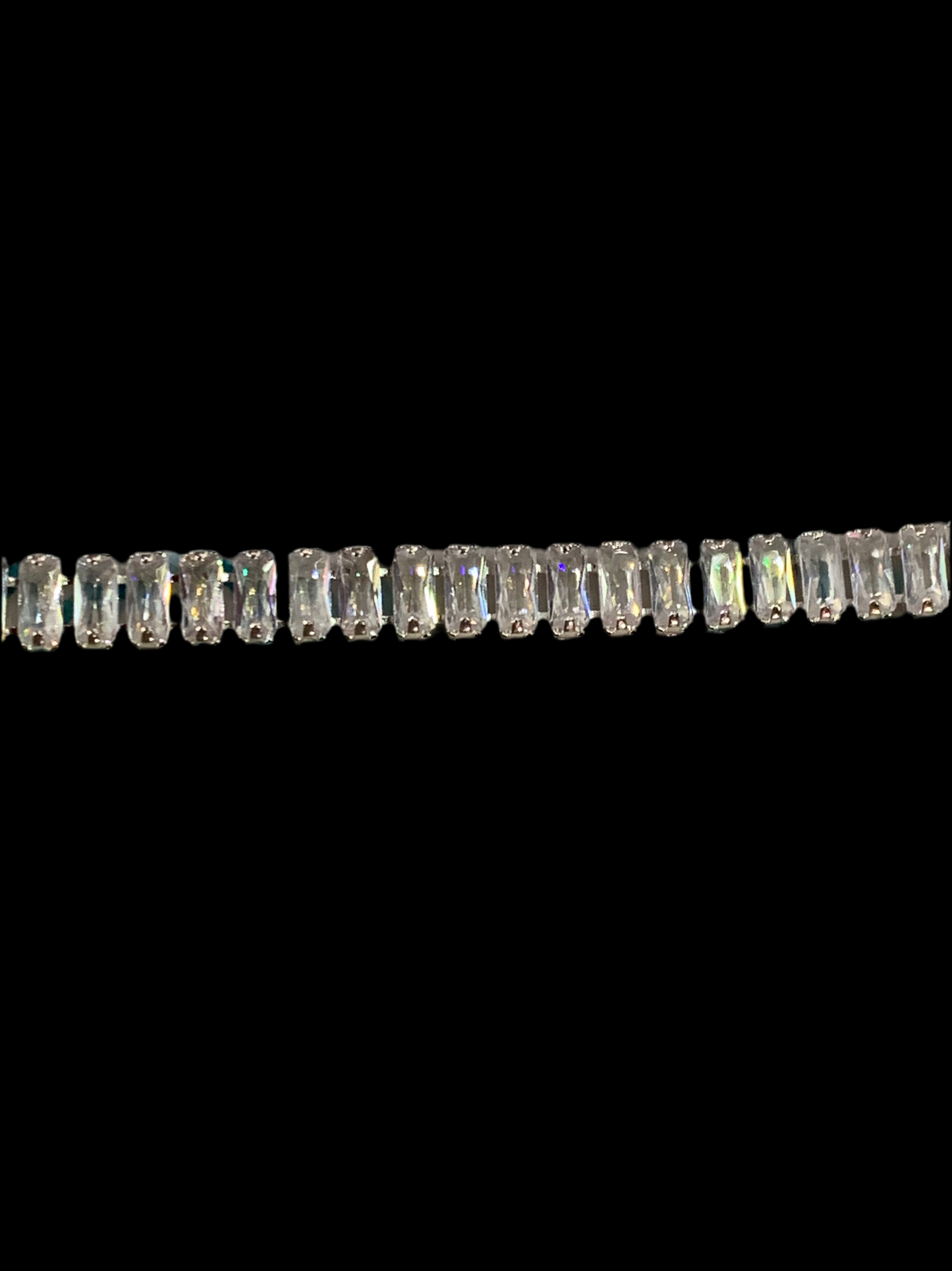 Pulsera brillante - bling bling