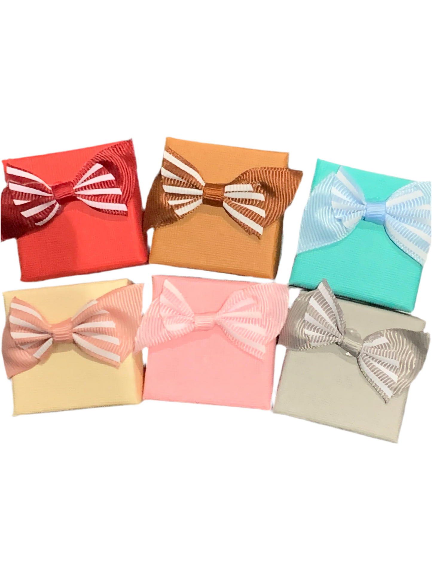 Caja de regalo mini - bling bling