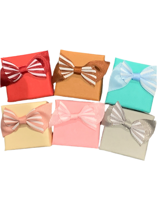 Caja de regalo mini - bling bling