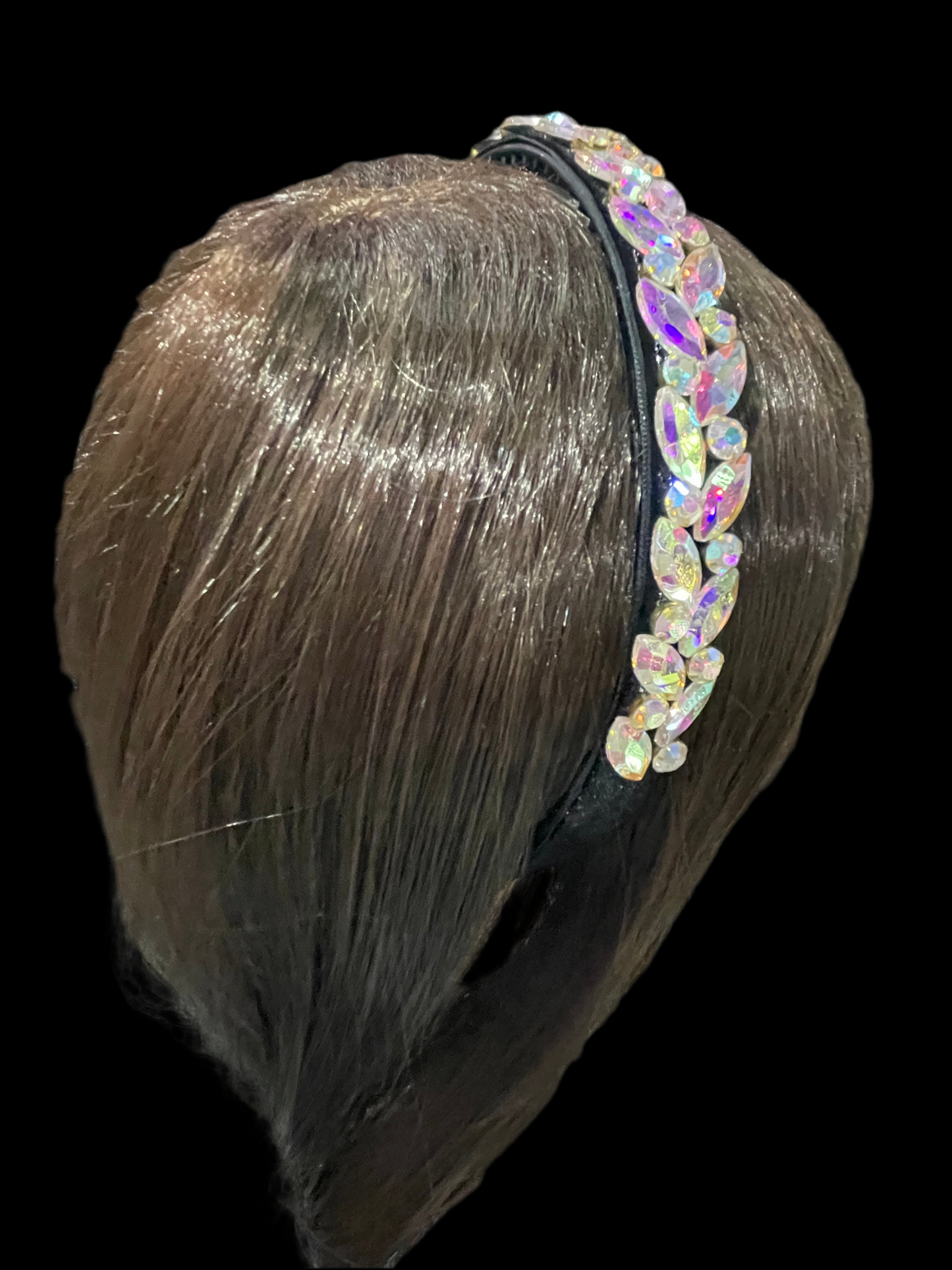 Diadema decorada - Bling Bling