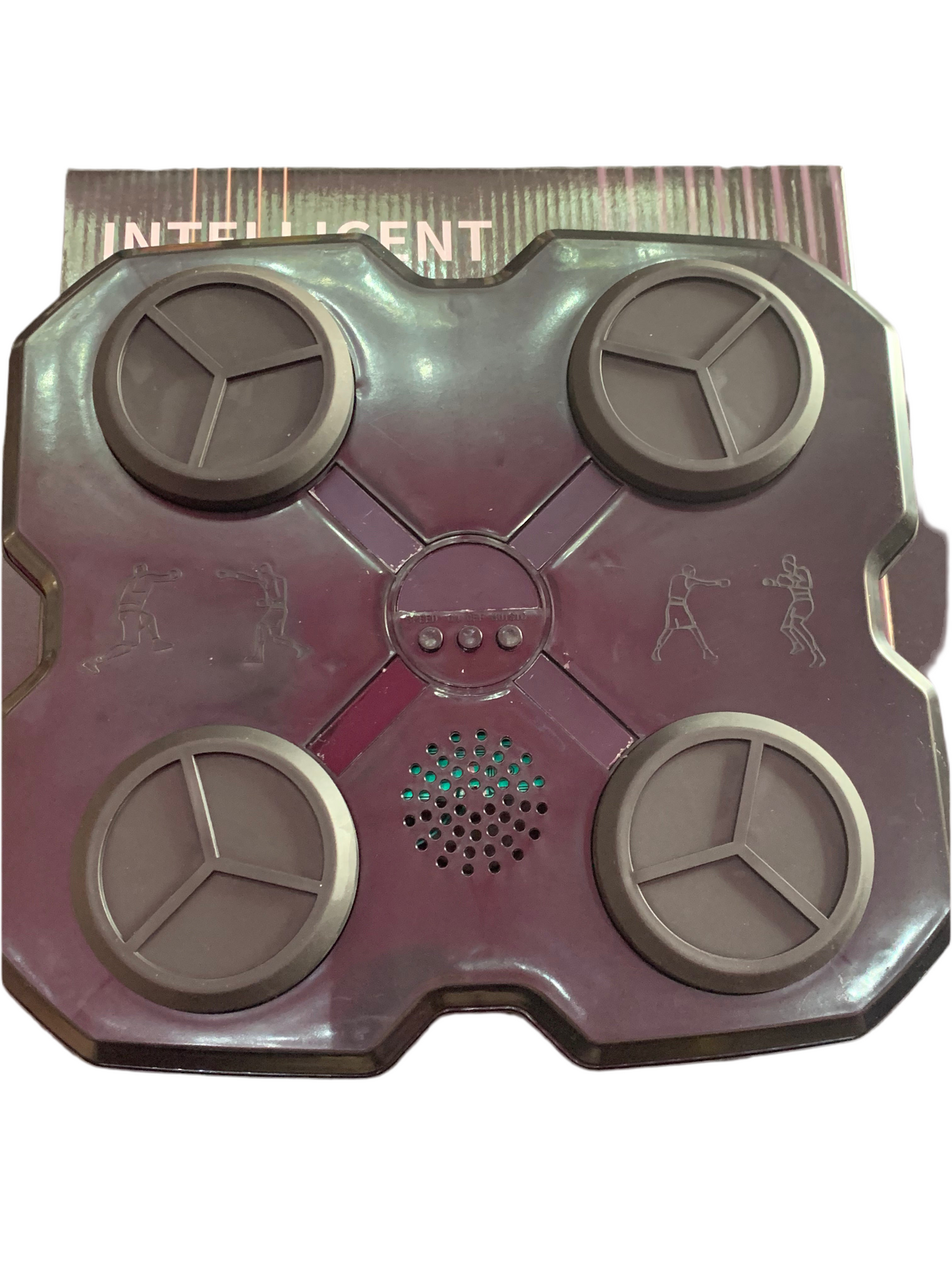 Máquina de boxeo / juguete - reyna