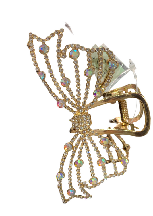 Pinza de Moño Dodaro - Bling Bling