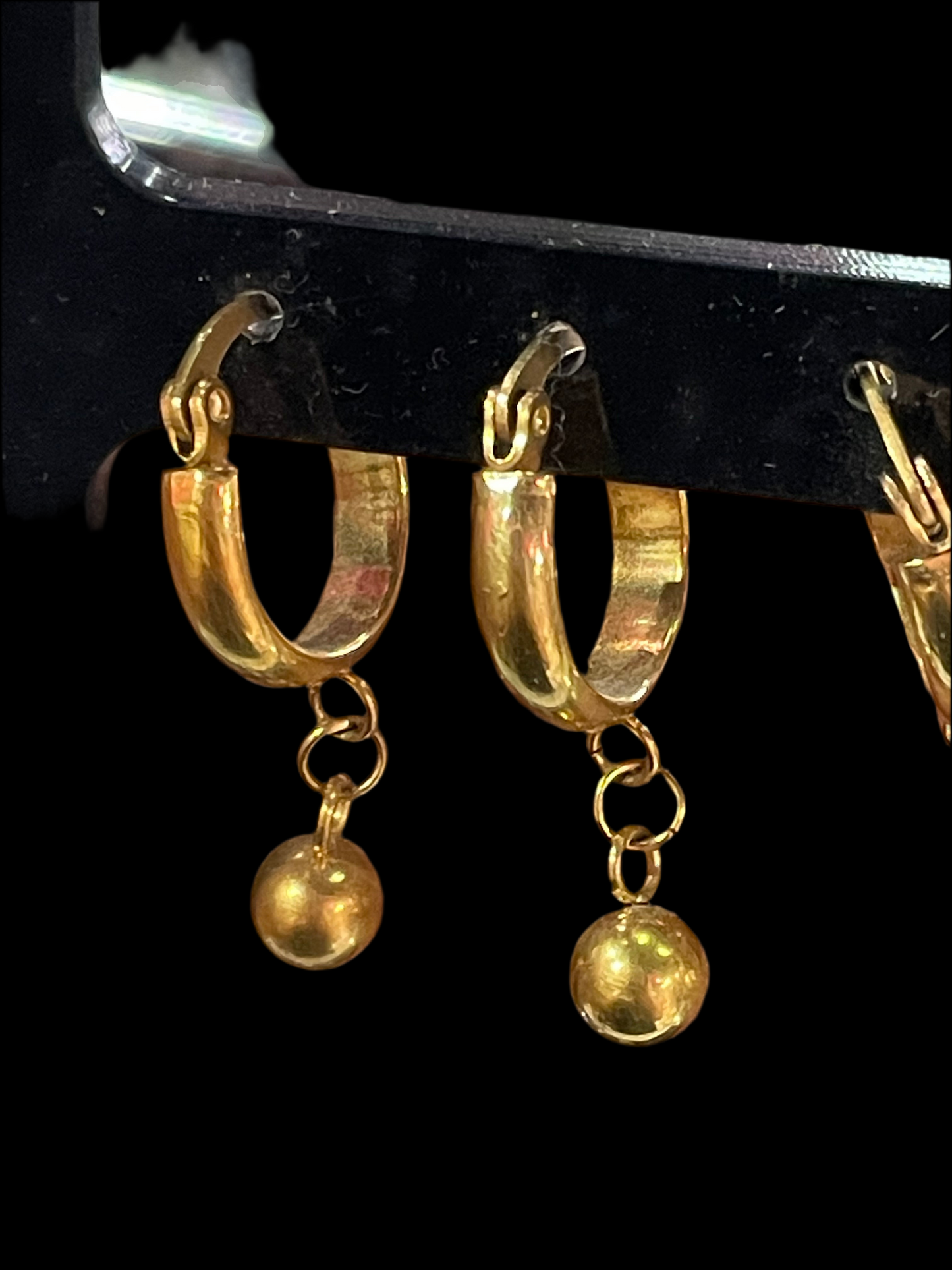 Aretes - Bling Bling