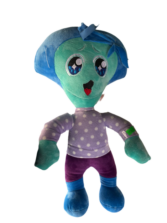 Peluches intensamente - Queen cosmetics