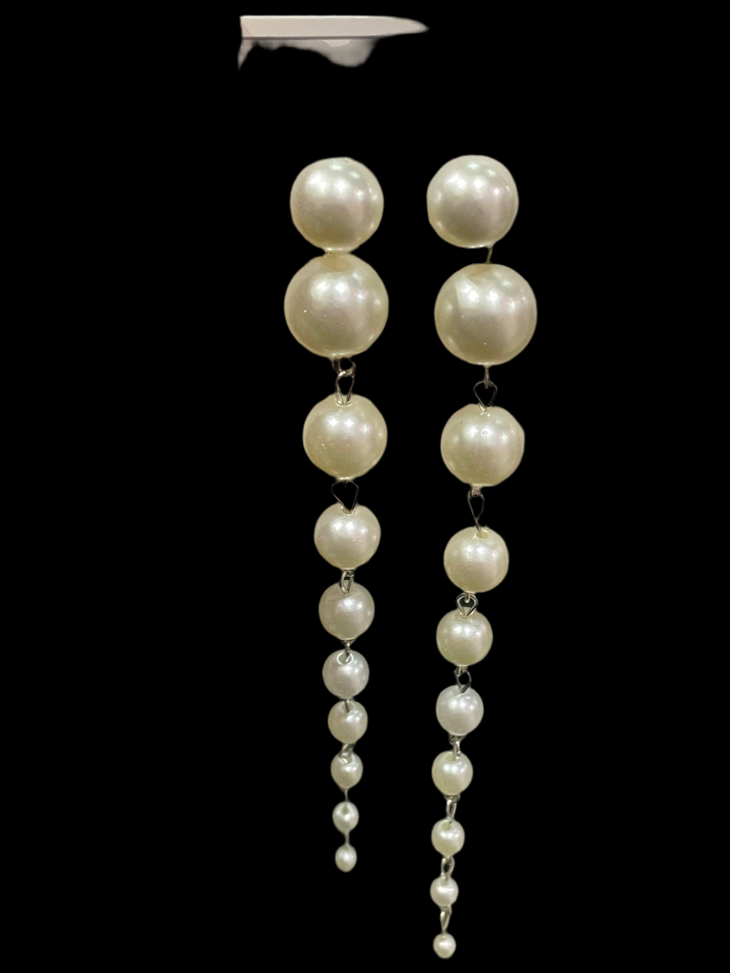 Pendientes de perlas - Bling Bling
