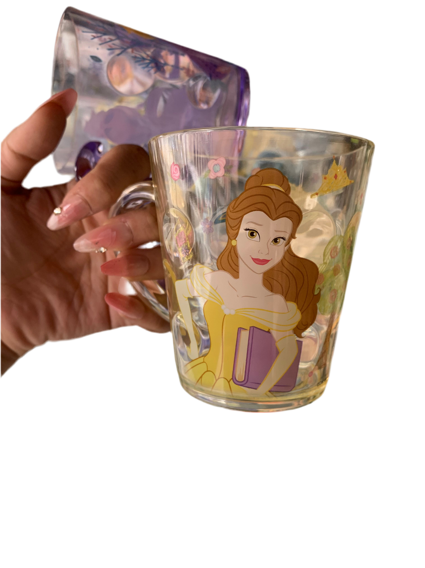 Taza de plastico - Queen Cosmétics