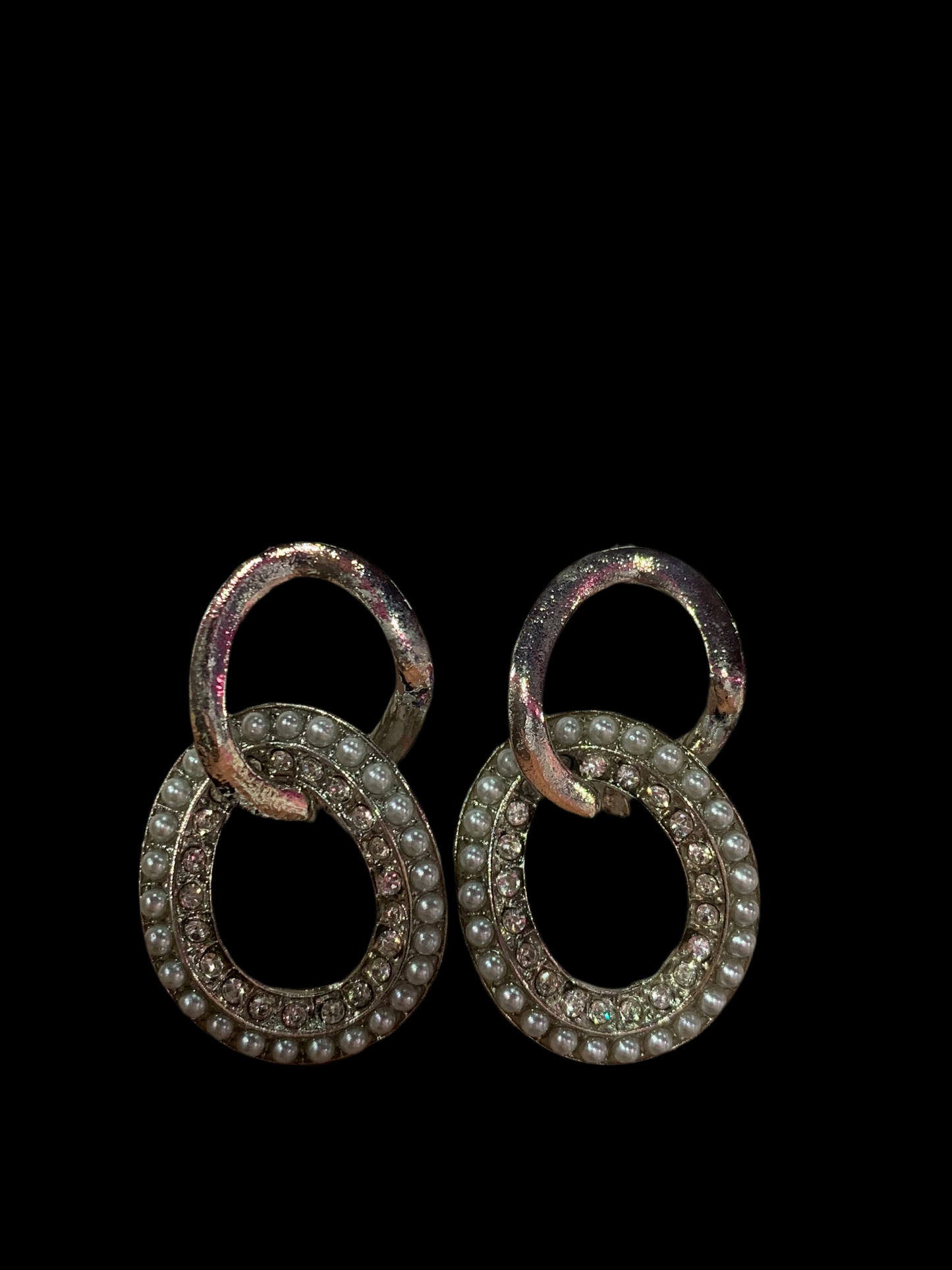 Aretes brillantes - Bling Bling