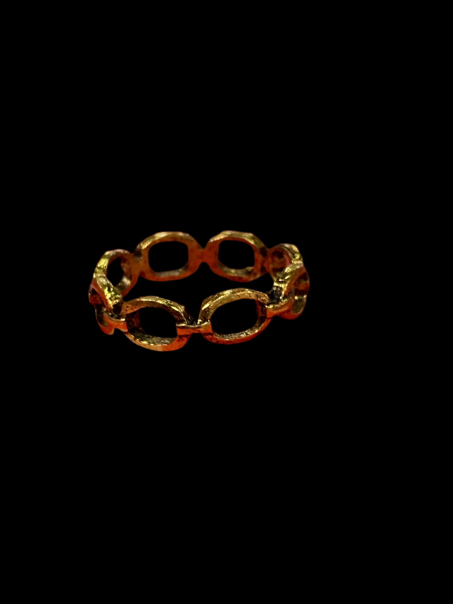 Anillo decorado - bling bling