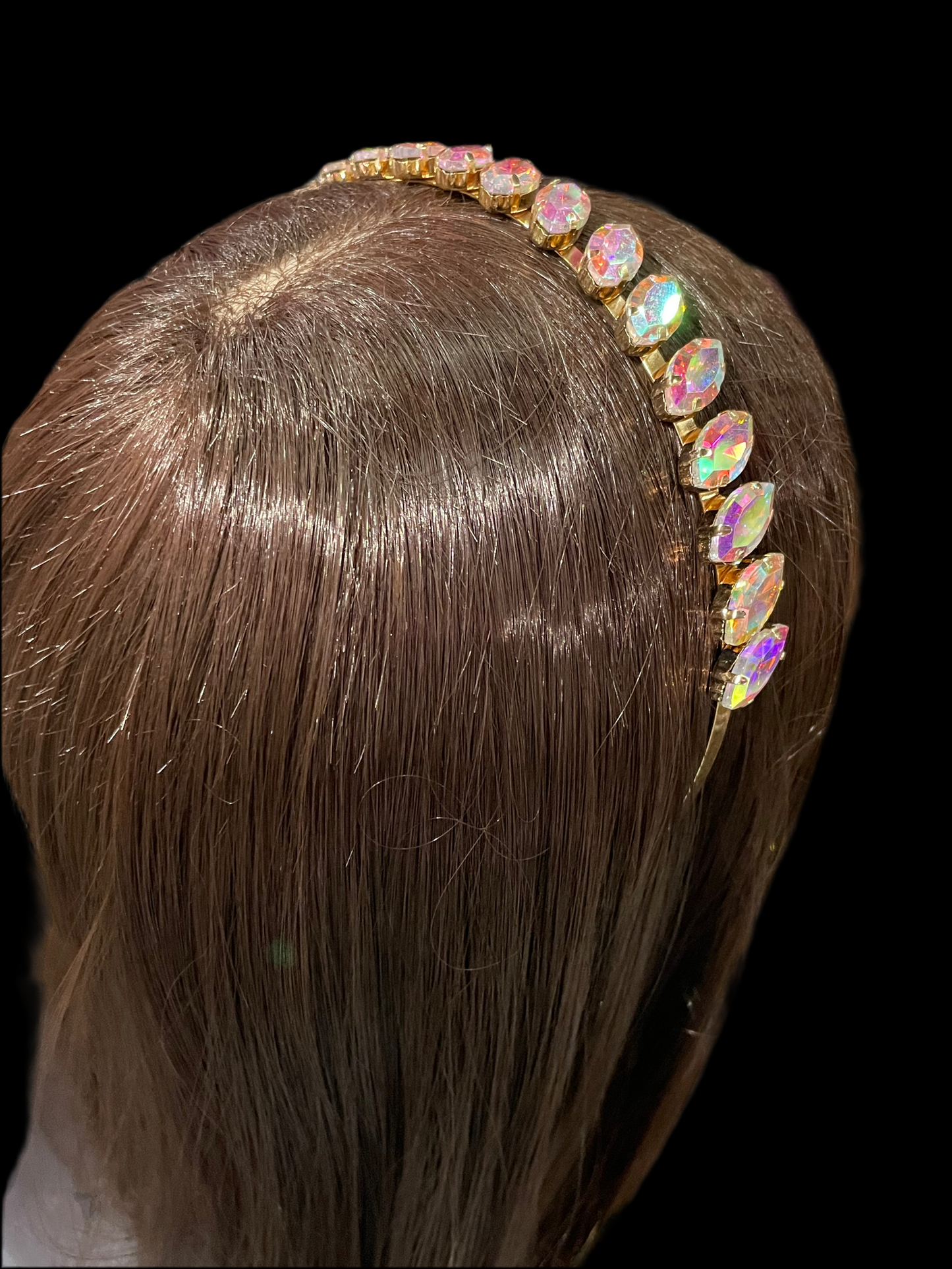 Diadema decorada - Bling Bling