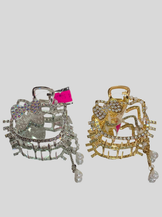 Pinza Hello Kitty - Bling Bling