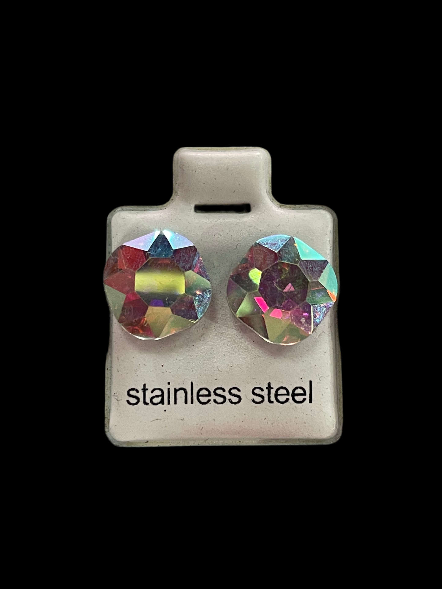 Aretes grandes - bling bling
