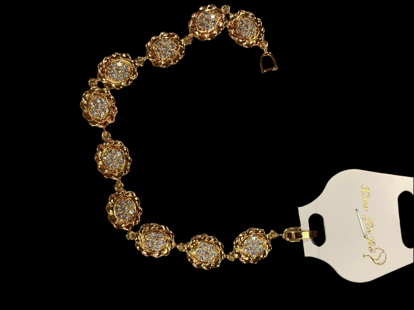 Pulsera diferentes diseños de acero inoxidable - bling bling