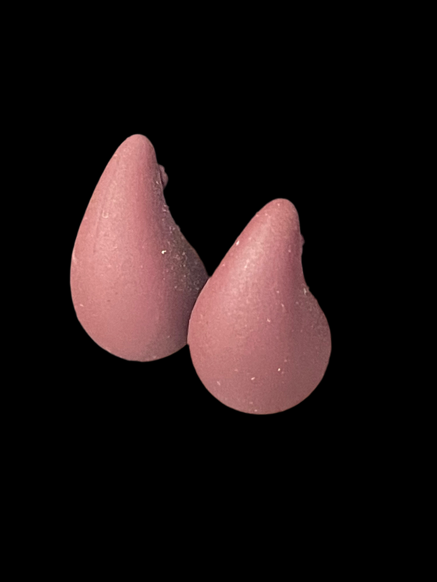 Aretes de gota colores pequeños - Bling Bling