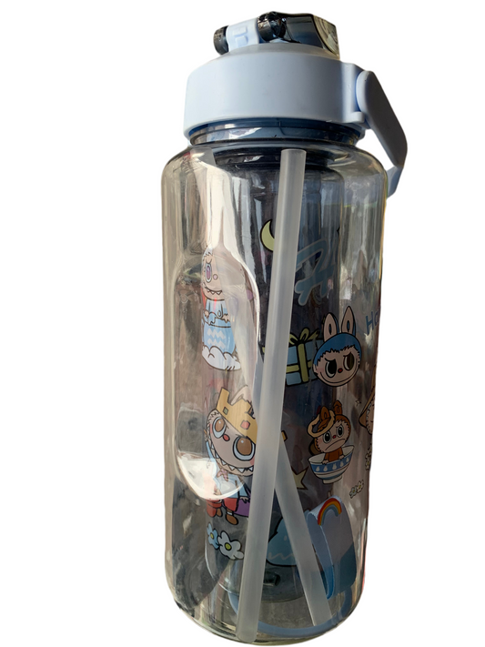 Botella con 3 piezas - Queen Cosmétics