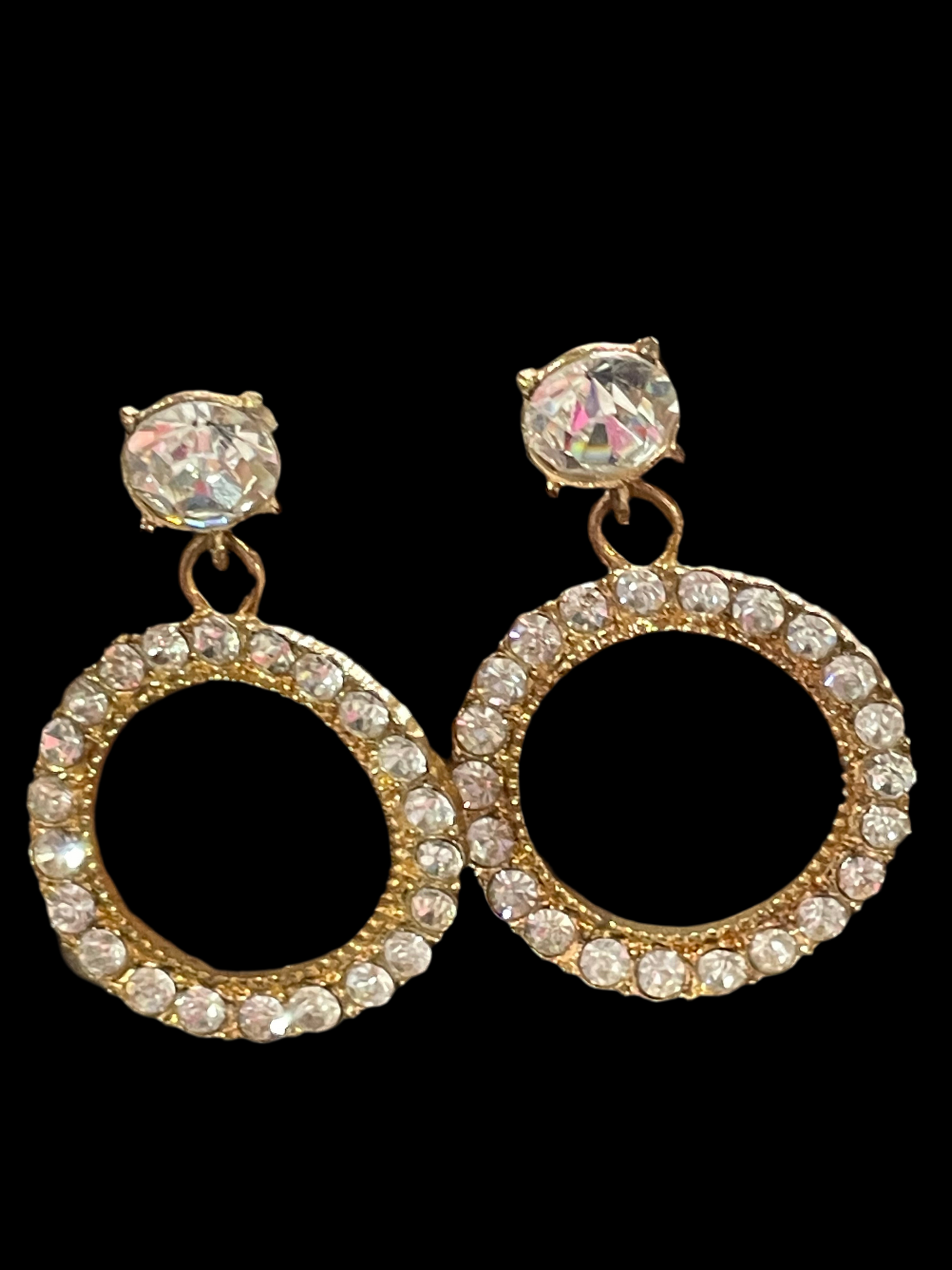 Aretes de fiesta - Bling Bling