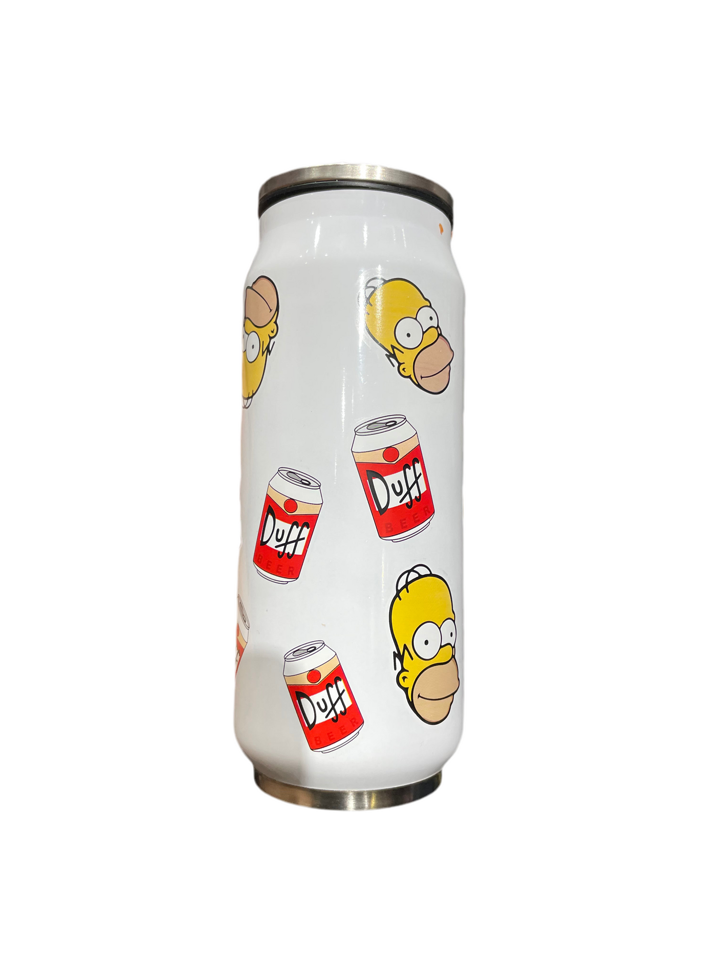 Termo Lata Los simpson Queen cosmetics