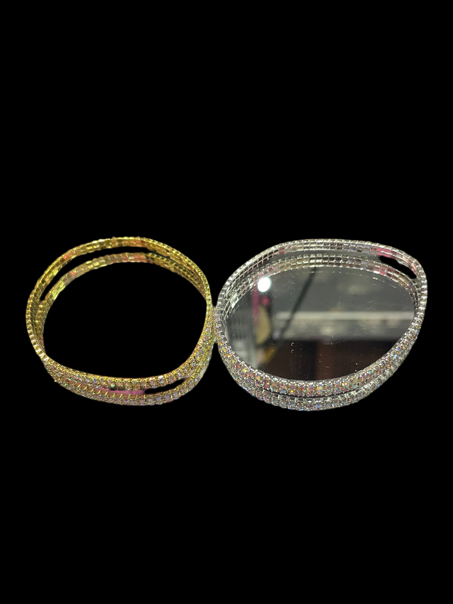 Pulsera delgada tornasol A2