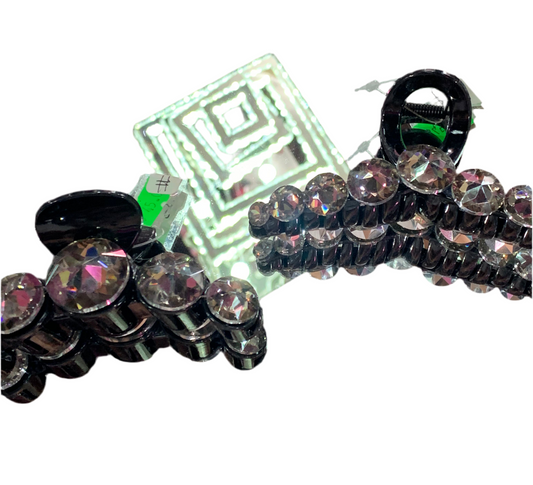 Pinza con Pedrería - Bling Bling