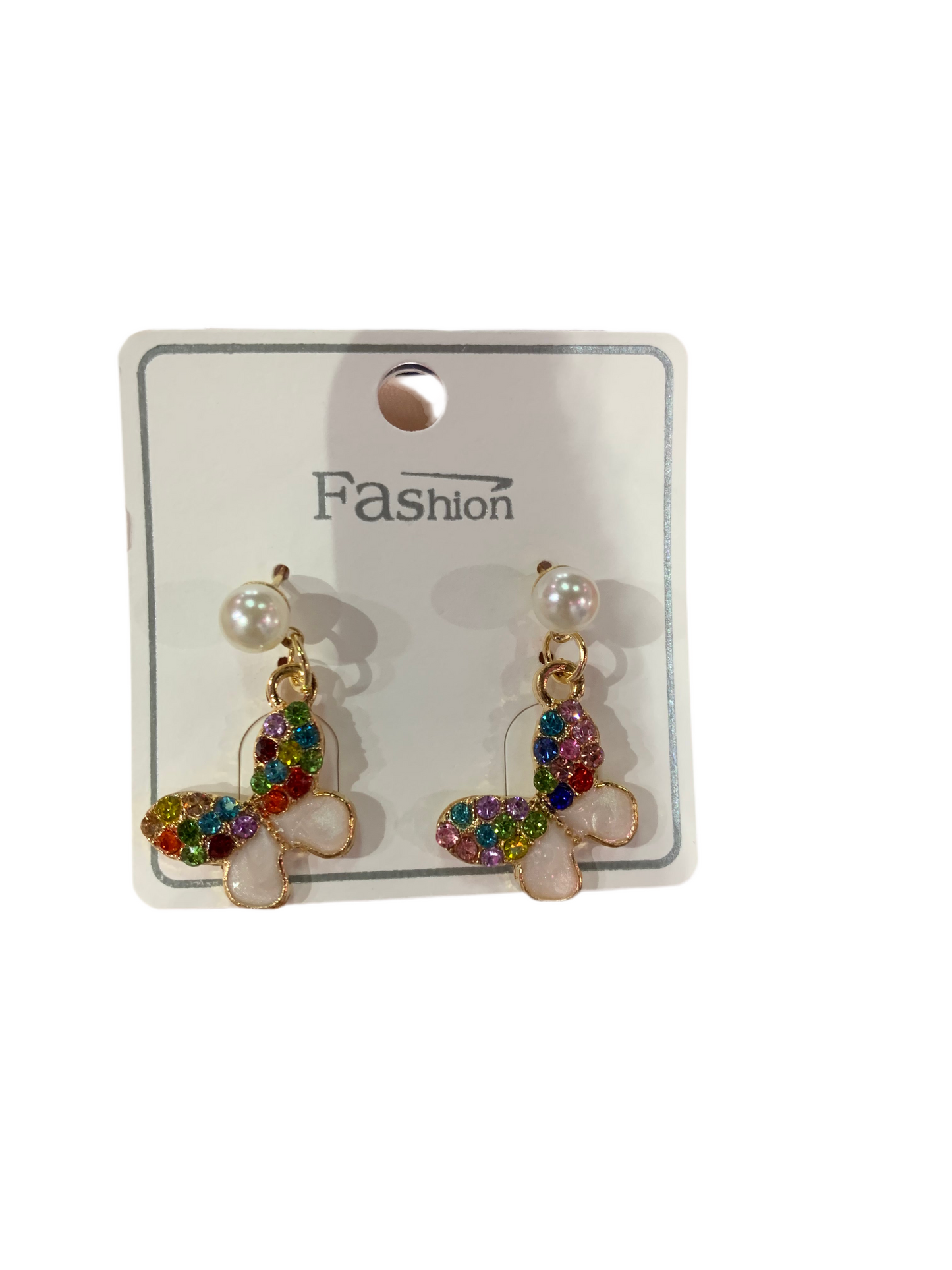 Aretes diseños - bling bling