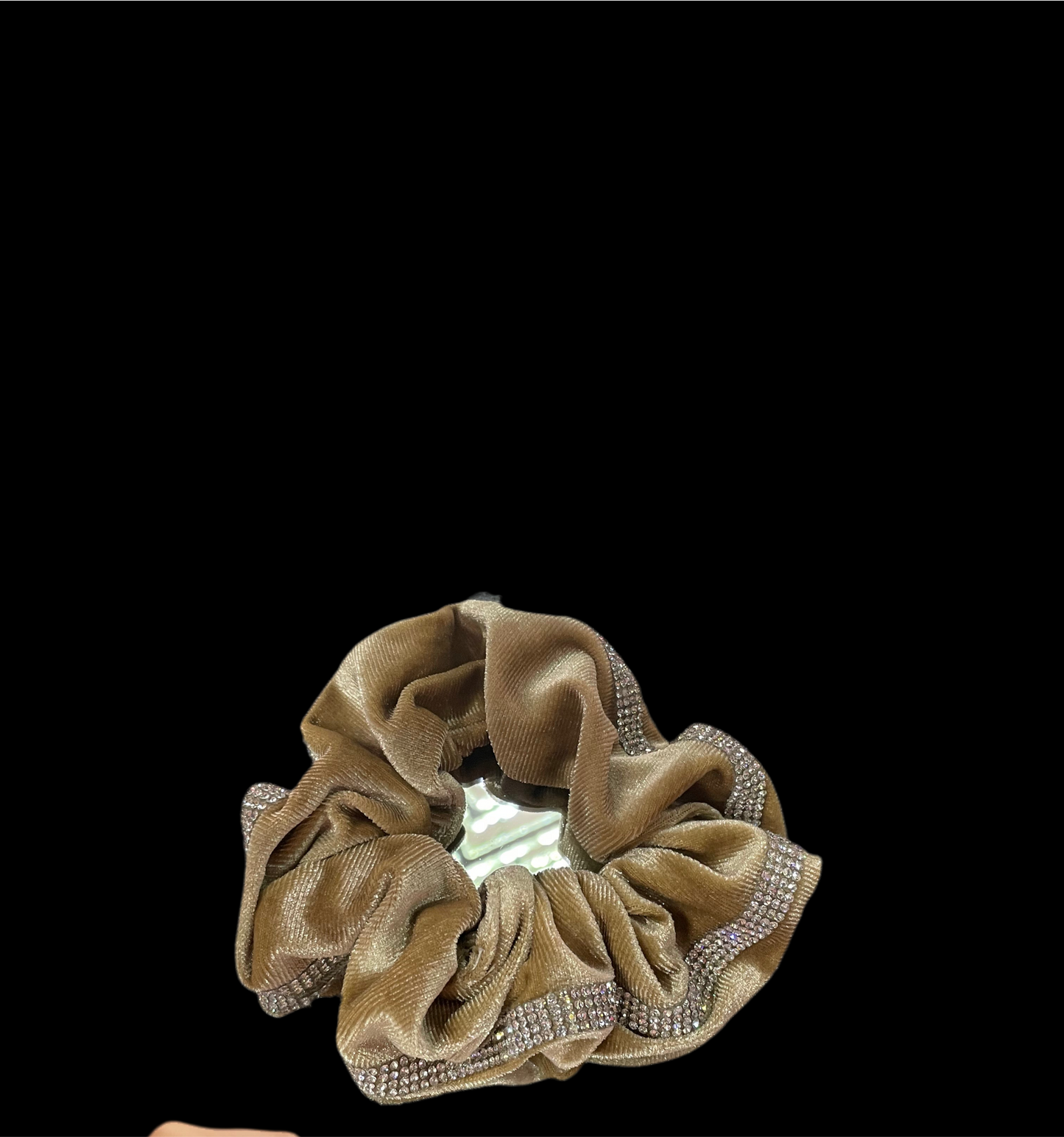 Scrunchies decorados