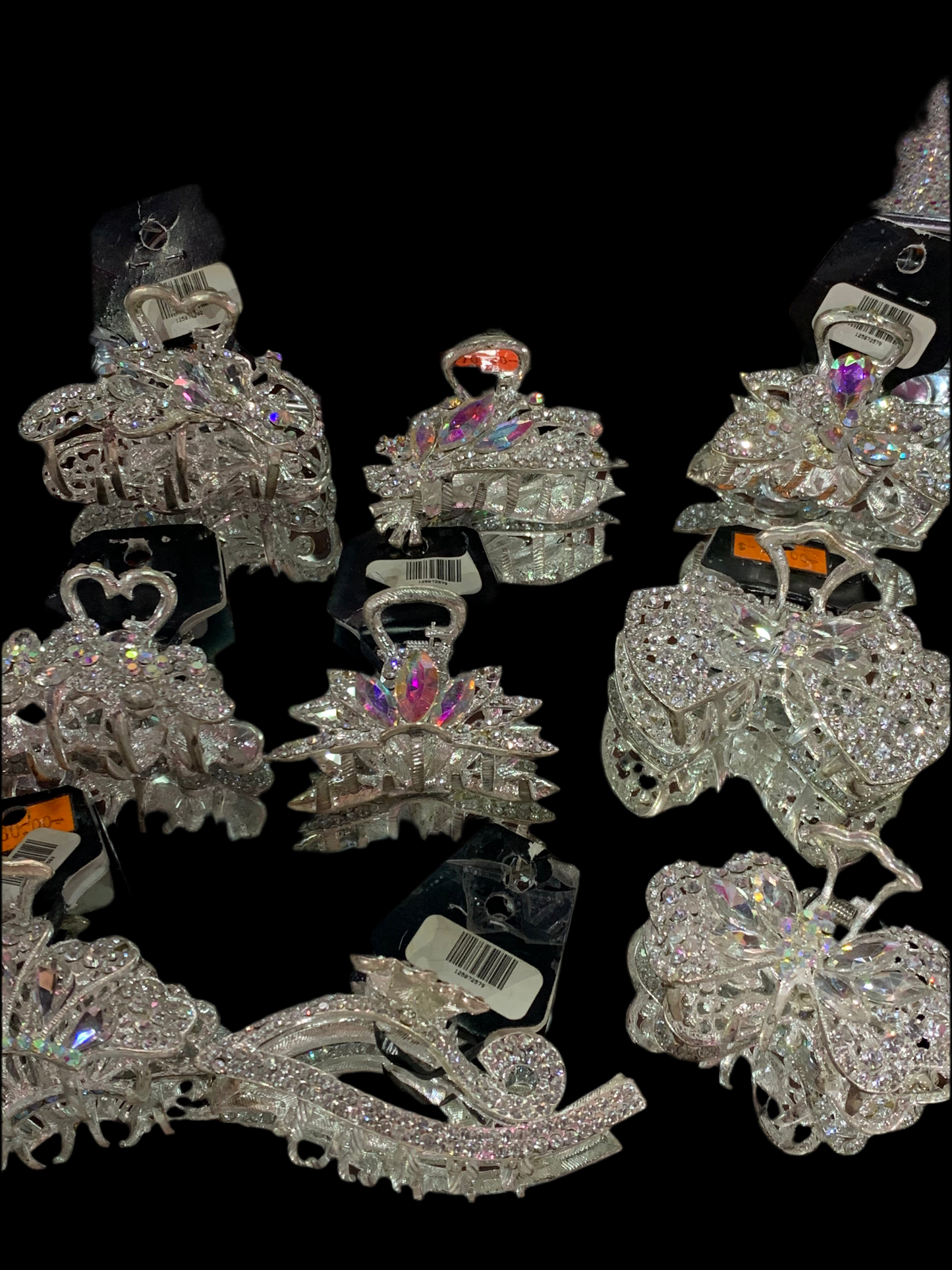 Pinza Diseños - Bling Bling