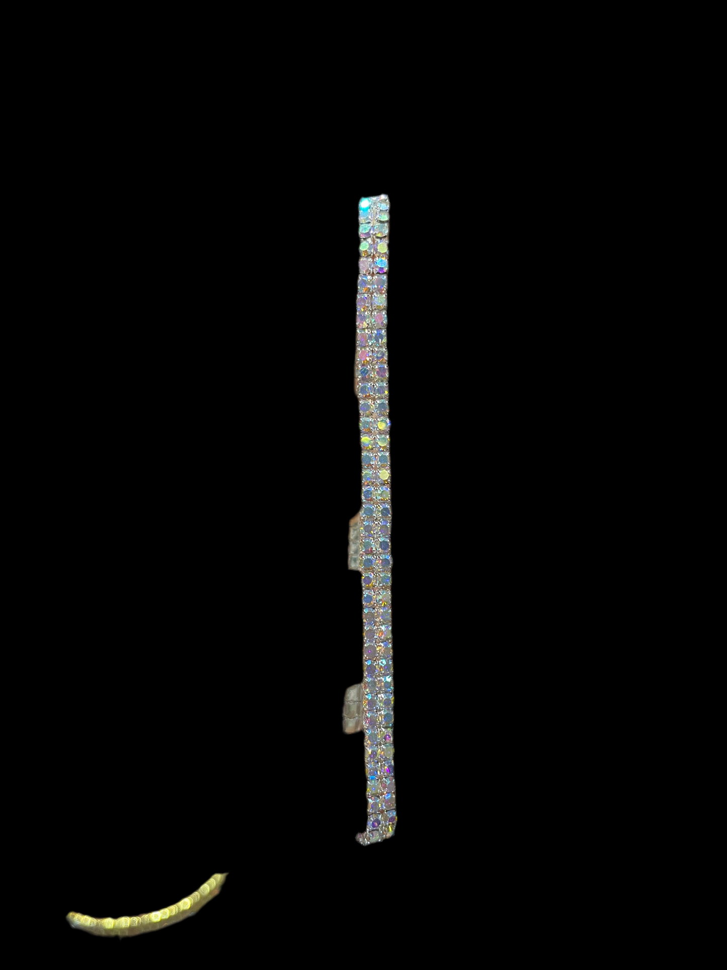 Pulsera delgada tornasol A2