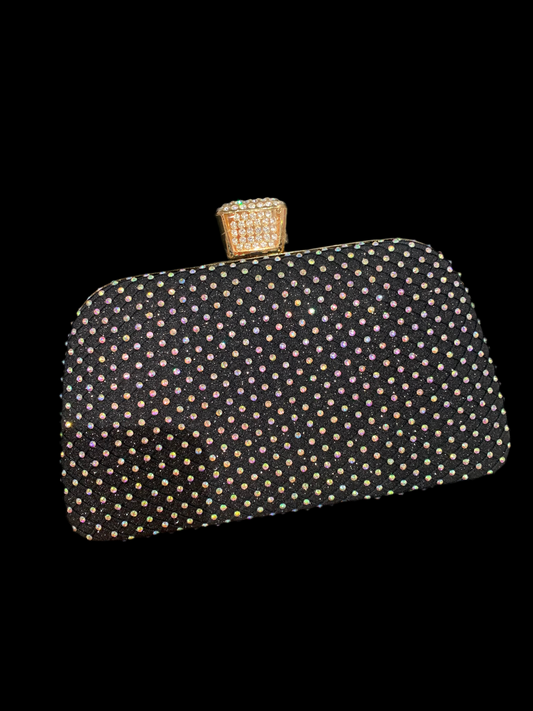Bolso / cartera con cadena - bling bling