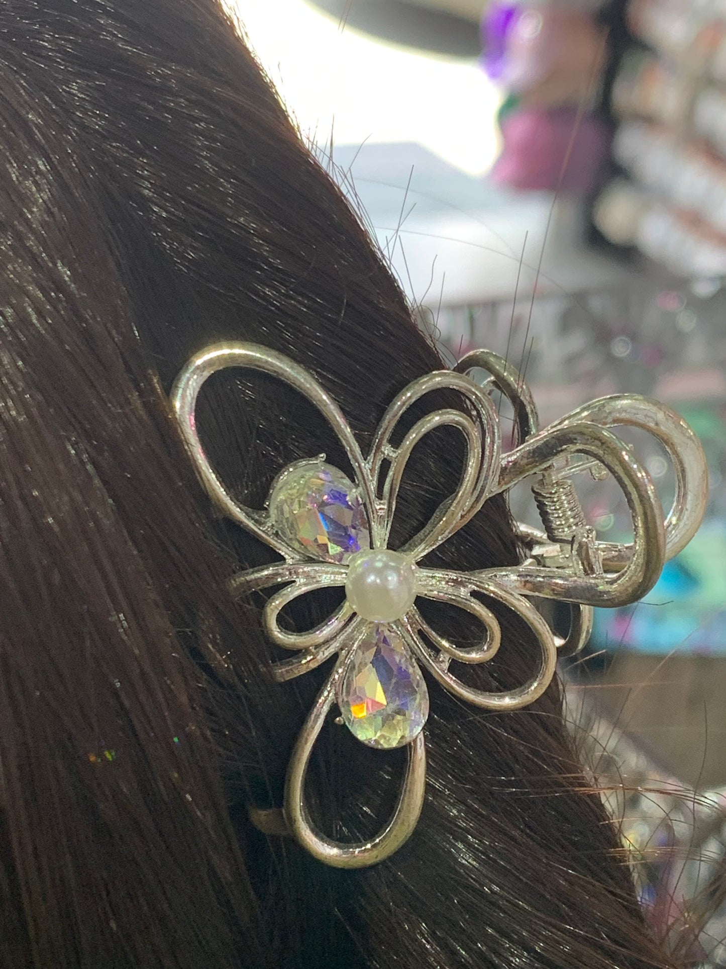 Pinza diseños - Bling Bling