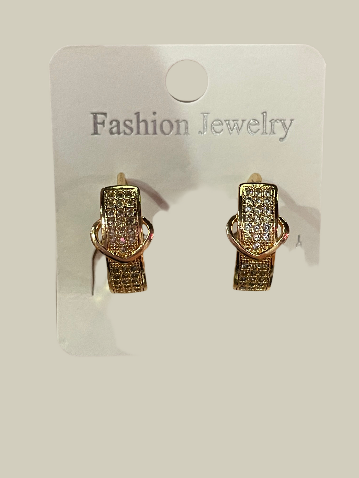 Aretes de acero diseños - Bling Bling