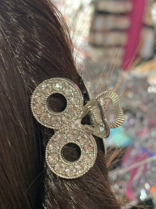 Pinza pequeñita - Bling Bling