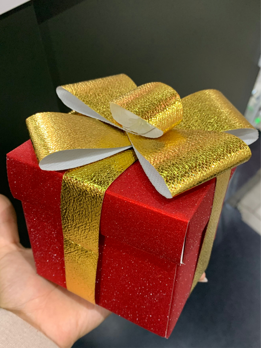 Caja de regalo pequeña