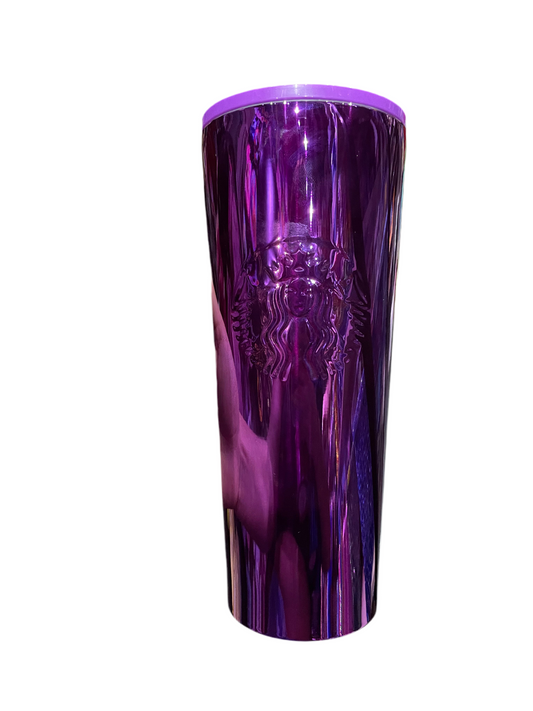 Vaso decorado estilo star Bucks - Queen cosmetics