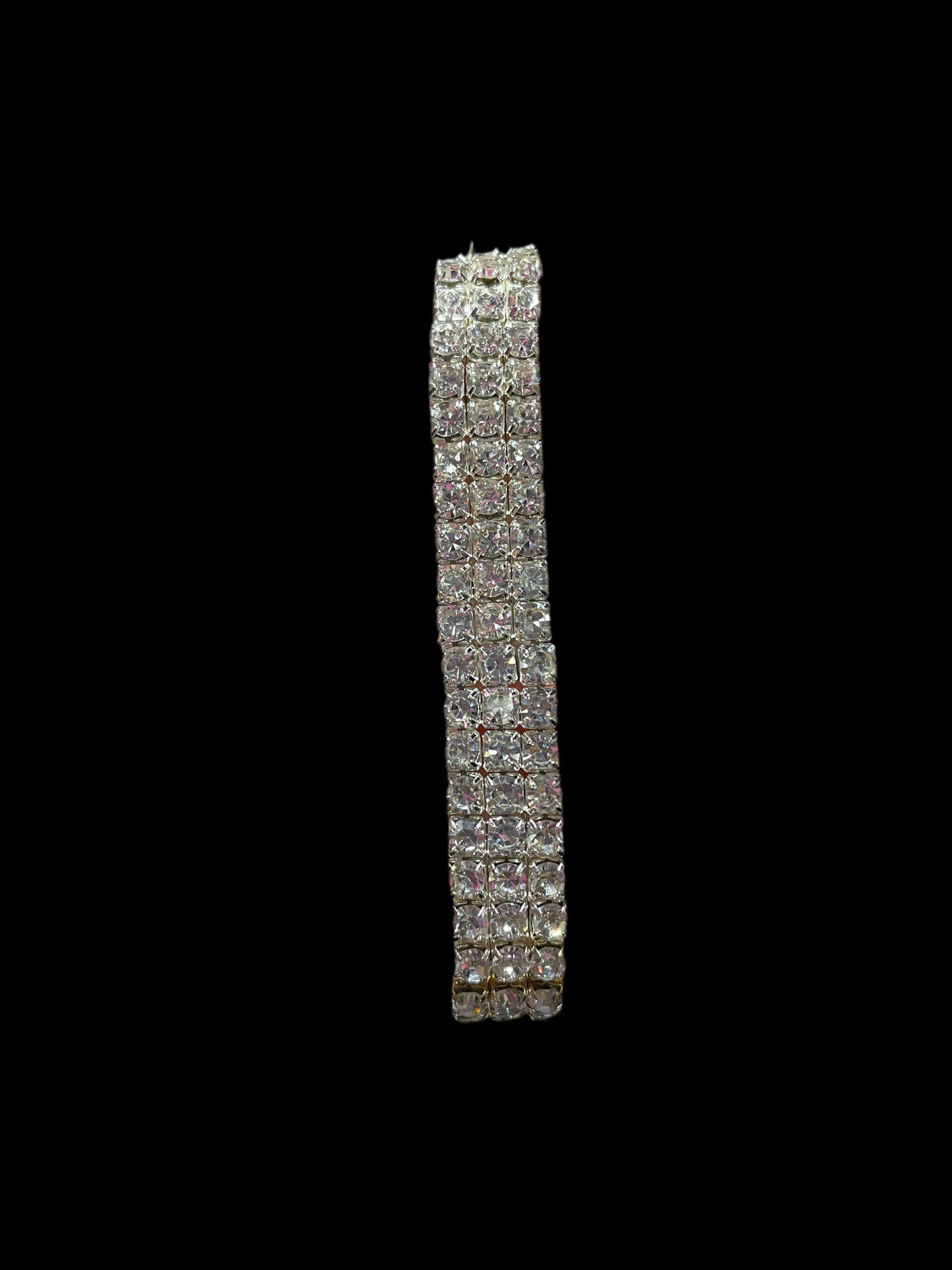 Pulsera plateada .3