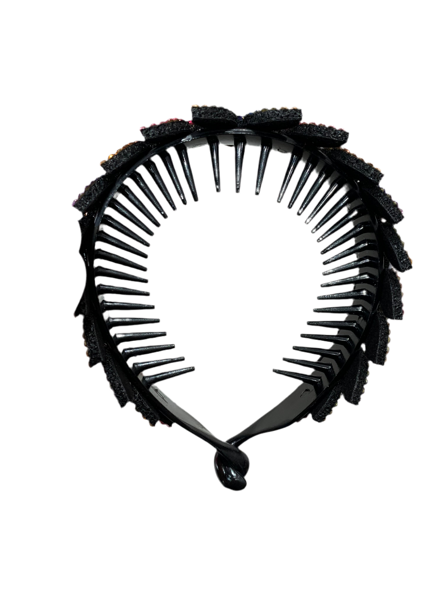 Pinza para chongo - bling bling