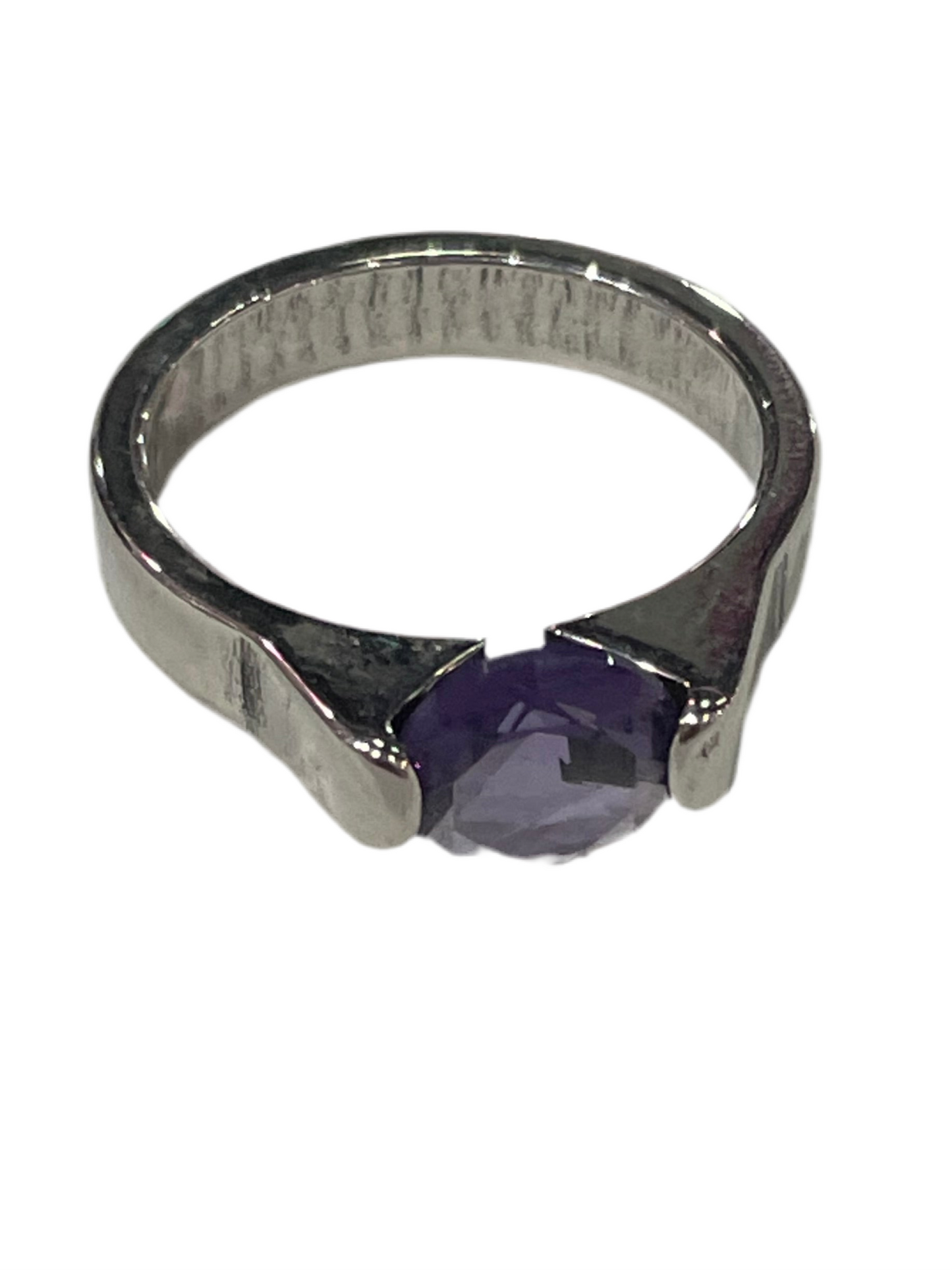 Anillo con Piedra de Zirconia - Bling Bling