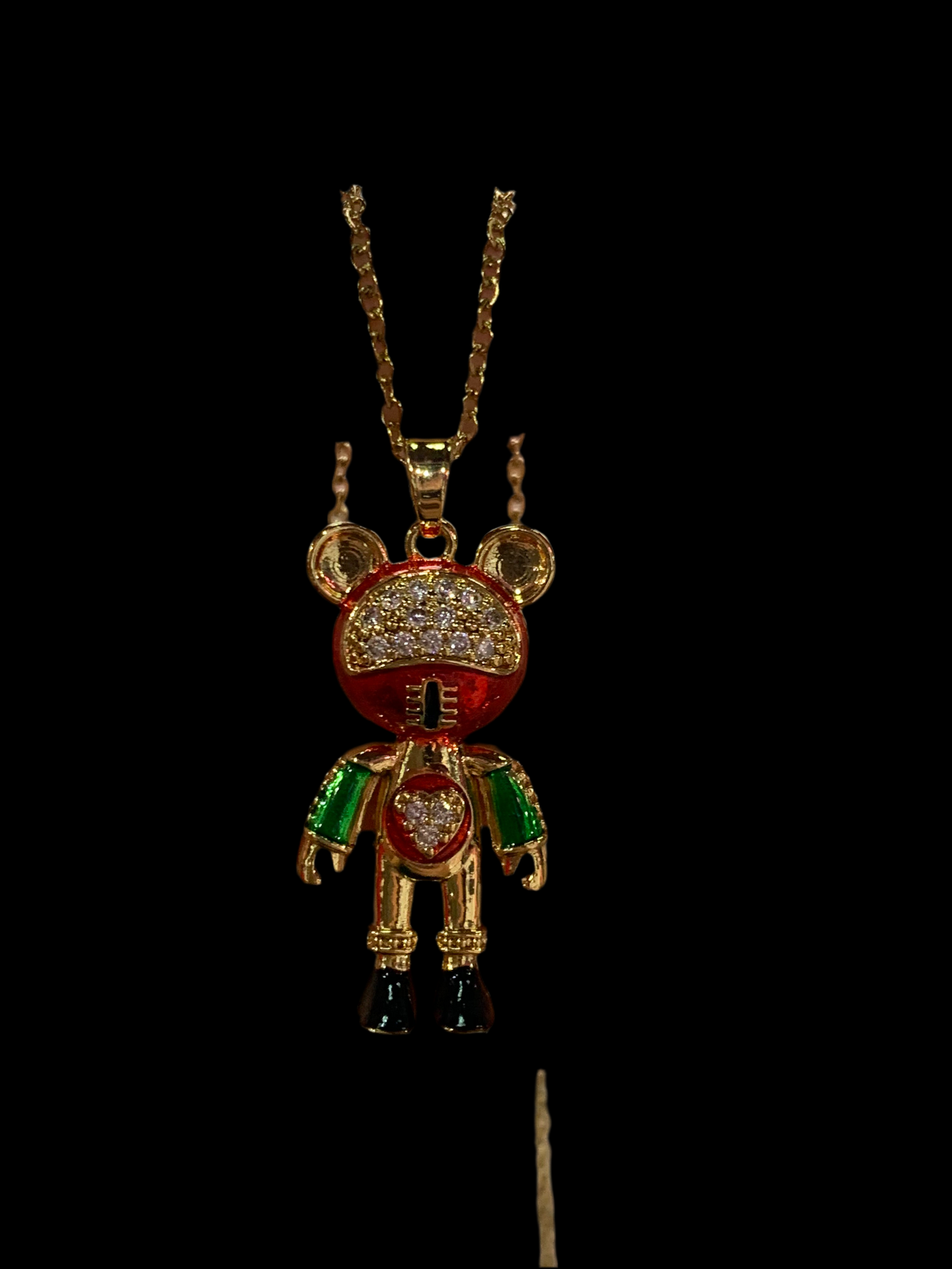 Collar de conejito - Bling Bling