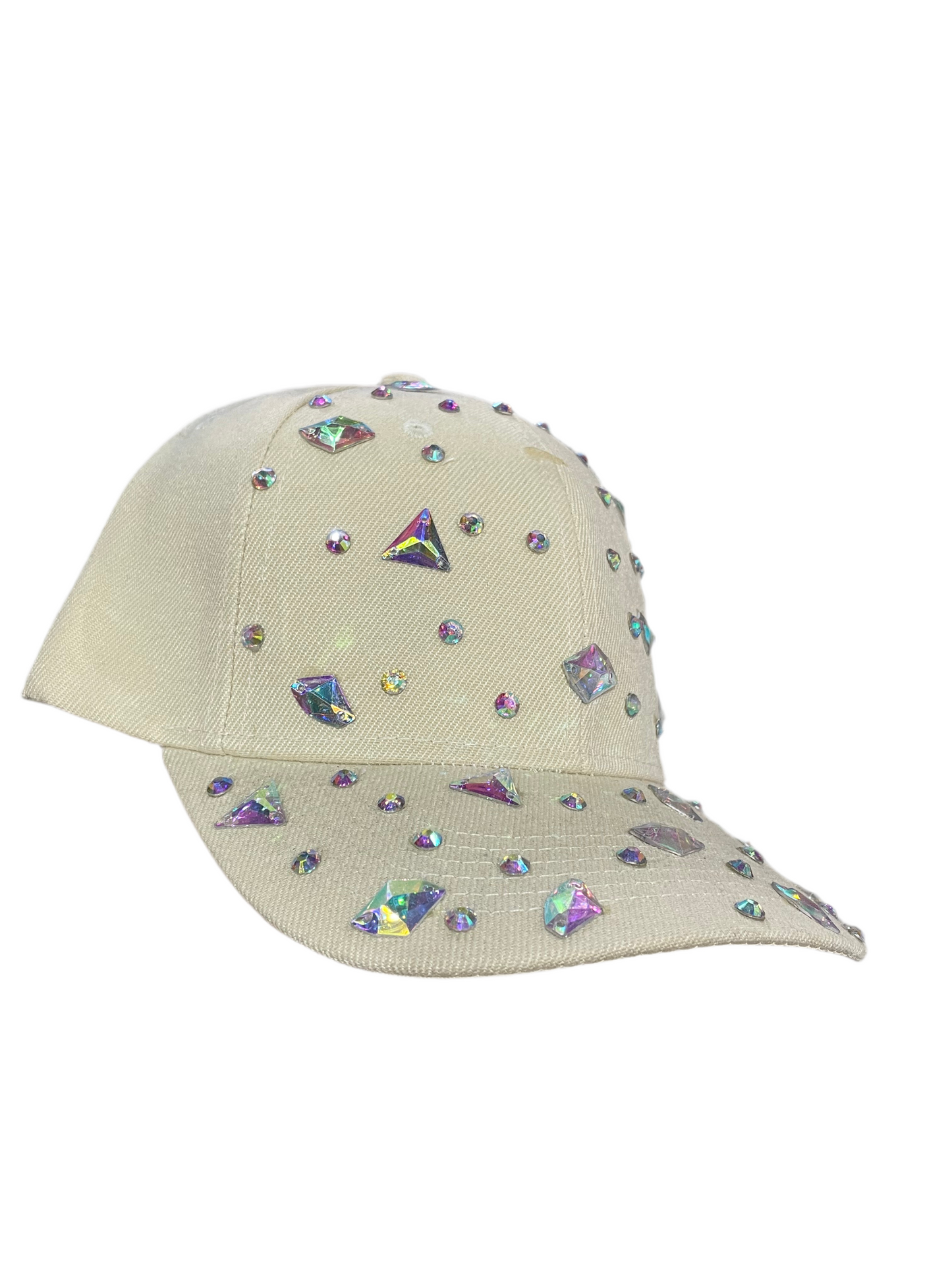 Gorra decorada - Bling Bling