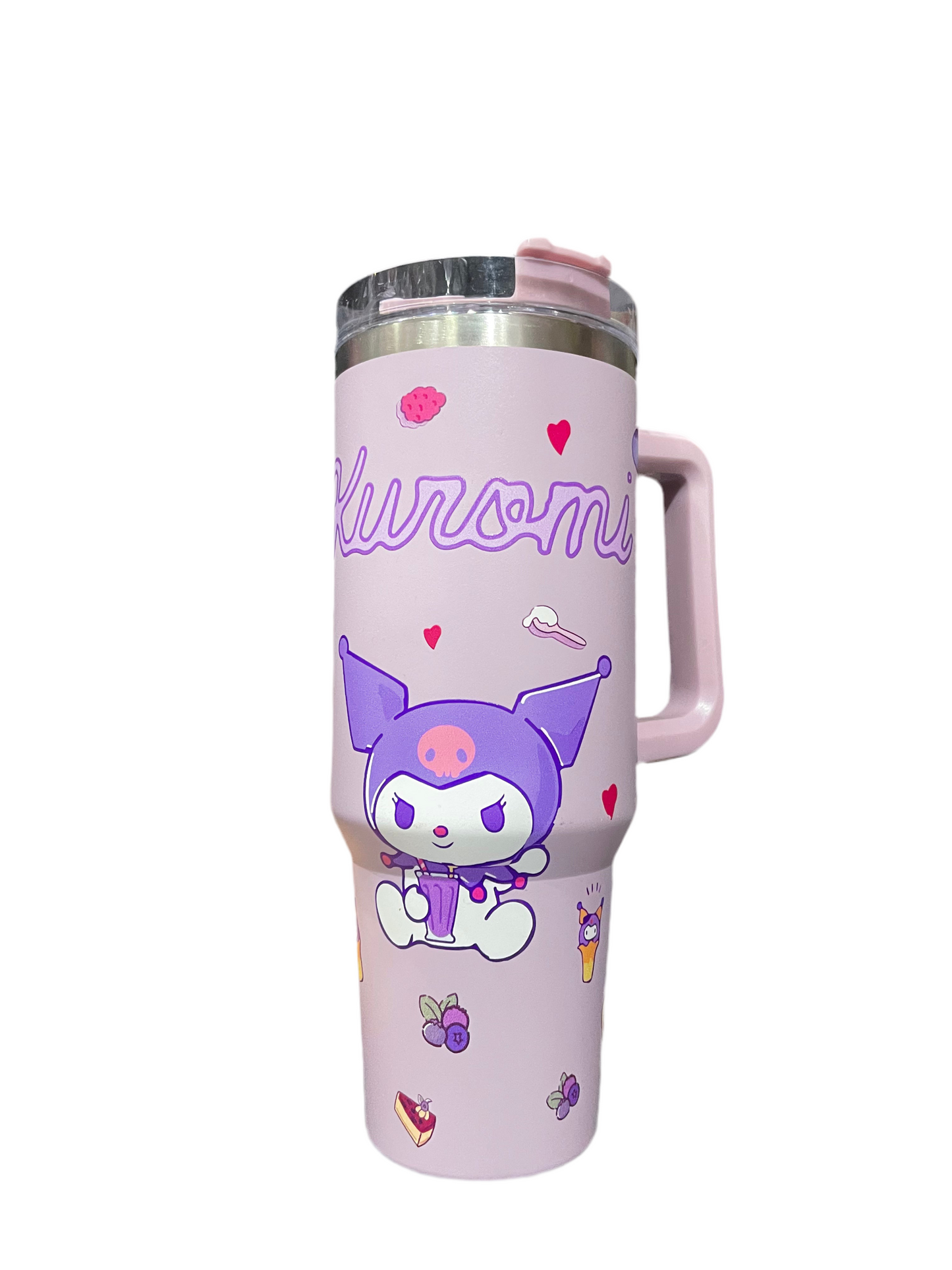 Termo personajes - Queen cosmetics