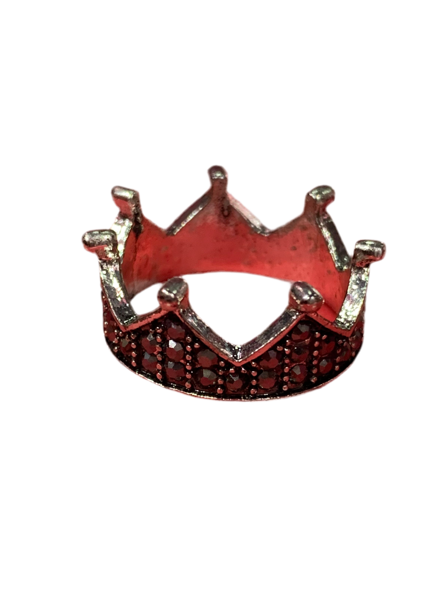 Anillo con diseño de Corona - Bling Bling
